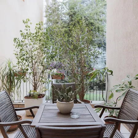 La Fiorente Апартаменты Лечче