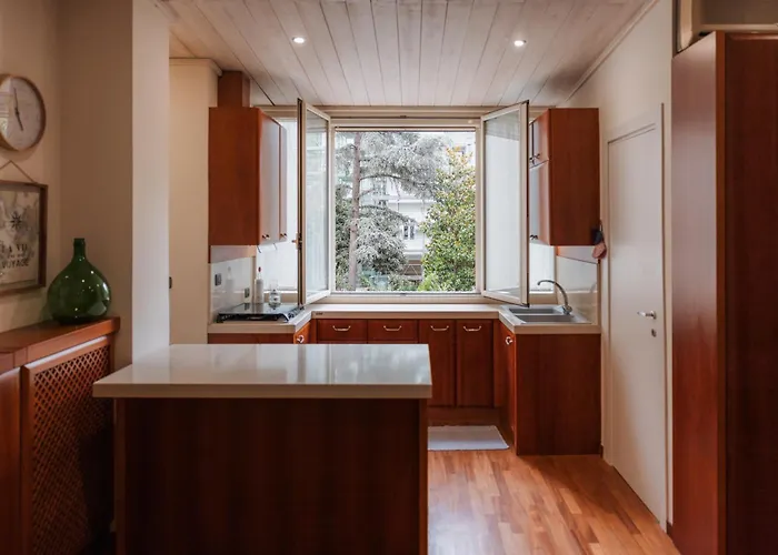 Apartment La Fiorente