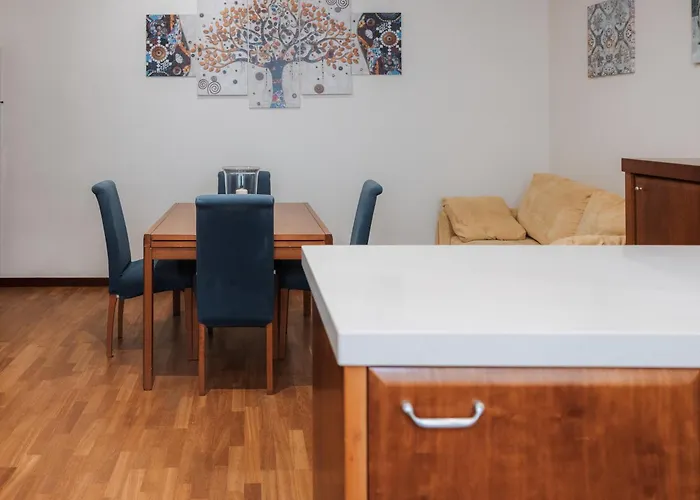 Apartment La Fiorente *