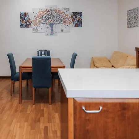 Appartement La Fiorente *